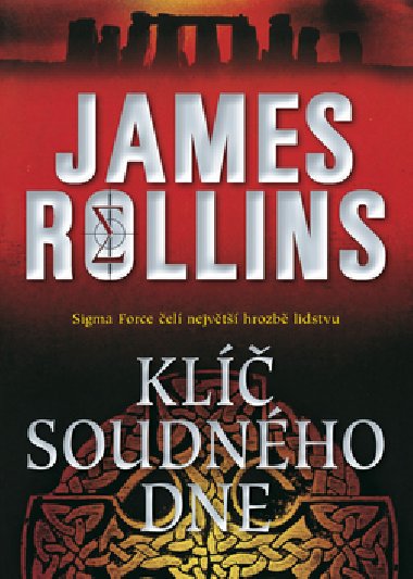 Kl soudnho dne - James Rollins