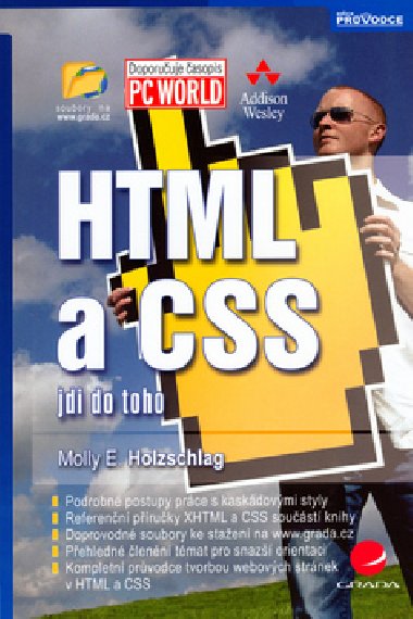 Html a css - Molly E. Holzschlang