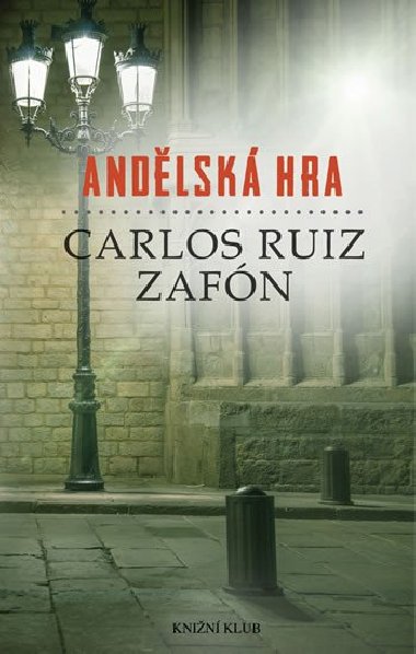 Andlsk hra - Carlos Ruiz Zafn