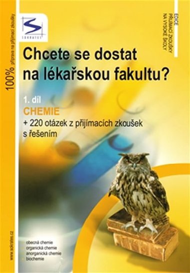 Chcete se dostat na lkaskou fakultu? 1.dl - 