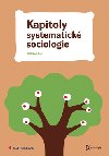 Kapitoly systematick sociologie - Ji Reichel
