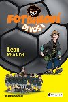 Fotbalov divoi leon mistr klek - Joachim Masannek