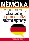 Nmina pro manaery, ekonomy a pracovnky sttn sprvy - Vlasta Lopuchovsk