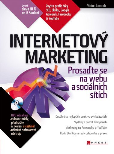 Internetov marketing - Viktor Janouch