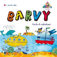 Barvy - grada - Prochzkov Lenka