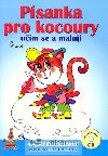 Psanka pro kocoury s cd - Leo Kon
