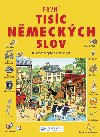 Prvn tisc nmeckch slov - 