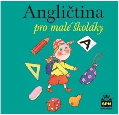 Anglitina pro mal kolky - Marie Zahlkov