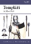 Templáři - Helen Nicholson