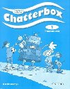 New chatterbox 1 pracovn seit - Strange Derek
