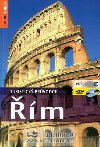 m - turistick prvodce Rough Guides - Martin Dunford