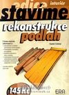 Rekonstrukce podlah - Daniel Cehula