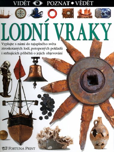 Lodní vraky - Richard Platt; Alex Wilson; Tina Chambersová
