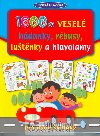 1000x vesel hdanky, rbusy, lutnky a hlavolamy - 