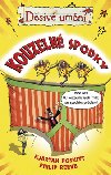 Kouzeln spodky - Kjartan Poskitt; Philip Reeve