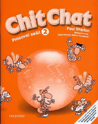 Chit Chat 2 - Pracovn seit - Paul Shipton