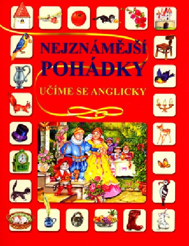 Nejznmj pohdky ume se anglicky - Joanna Zaraska