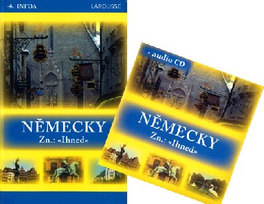 Nmecky Zn: IHNED + CD - Doris Moeglin