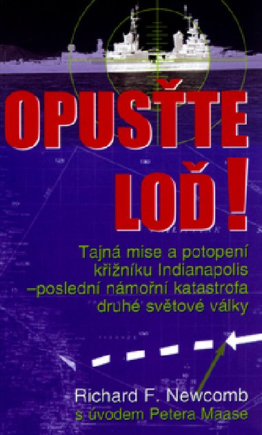 Opuste lo! - Richard F. Newcomb