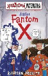 Algebra fantom x - Kjartan Poskitt; Philip Reeve