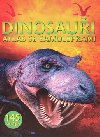 Dinosaui atlas se samolepkami - Susanna Davidsonov