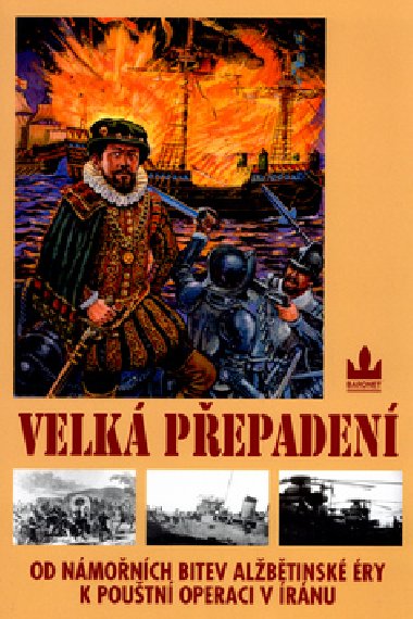 Velk pepaden - Samuel A. Southworth
