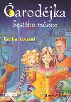 arodjka estho msce kniha kouzel - Moony Witcher