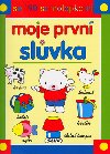 Moje prvn slvka se 190 samolepkami - 
