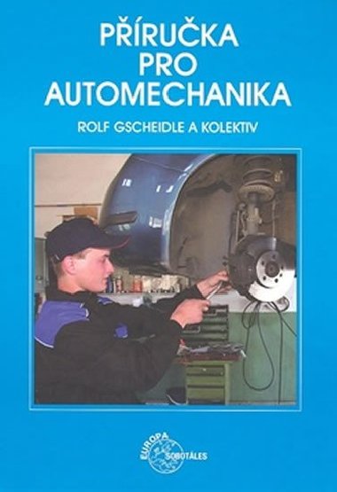 Pruka pro automechanika - Rolf Gscheidle