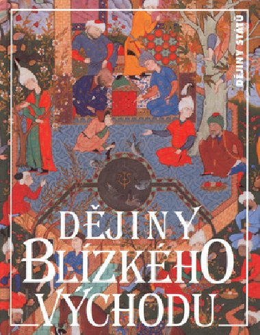 Djiny blzkho vchodu - Bernard Lewis