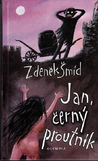 Jan, ern proutnk - Zdenk md