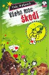 Veho moc kod - Cathy Hopkins