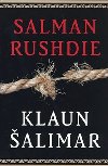 Klaun alimar - Salman Rushdie