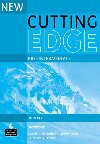 New cutting edge pre-intermediate - 