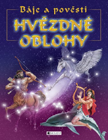 Bje a povsti hvzdn oblohy - J.V. ironina