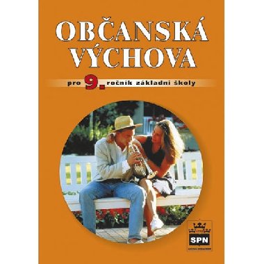 Obansk vchova pro 9.ronk zkladn koly - Vladislav Dudk