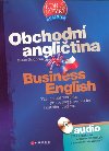 Obchodn anglitina + CD - Milan udoma
