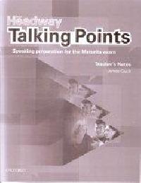 New headway talking points - teachers notes - Gault James