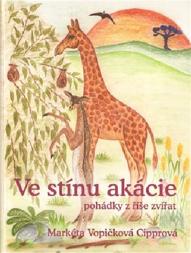 Ve stnu akcie - Markta Vopikov Cipprov