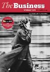 The business - intermediate students book + dvd rom - Emmerson, Allison