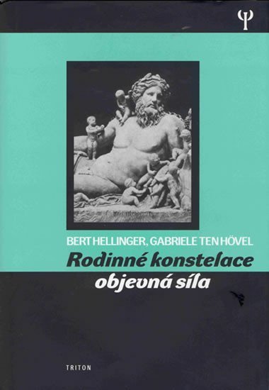 Rodinn konstelace objevn sla - Bert Hellinger; Gabriele Tenhvel