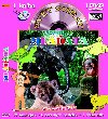 Svt zvat mlata (kniha omalovnek s dvd) - 