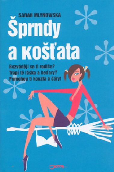 prndy a koata - Sarah Mlynowska