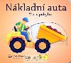 Nkladn auta ve v pohybu - 
