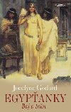 Egypanky  boj o trn - Jocelyne Godard