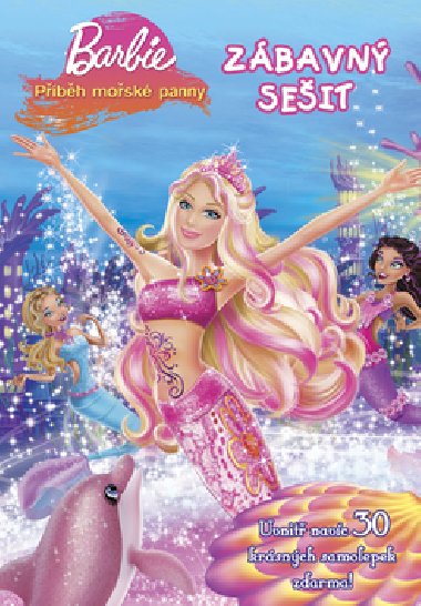 Barbie pbh mosk panny - 