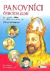 Panovnci eskch zem vukov karty - Petr ornej