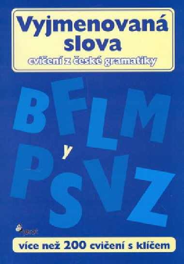 Vyjmenovan slova - 