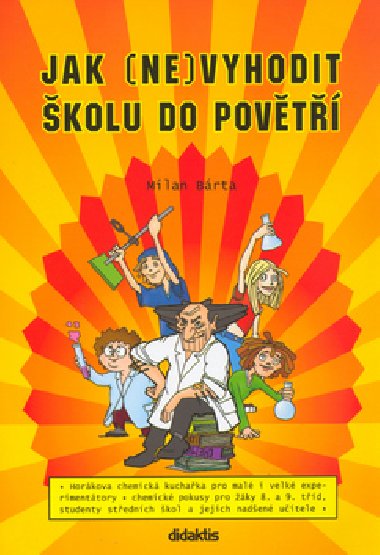 Jak (ne)vyhodit kolu do povt - Milan Brta; Tom Profant