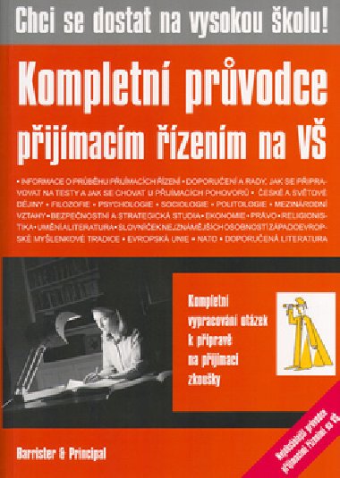Chci se dostat na vysokou kolu! - Tom Kohoutek
